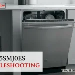 Gdt695smj0es Troubleshooting