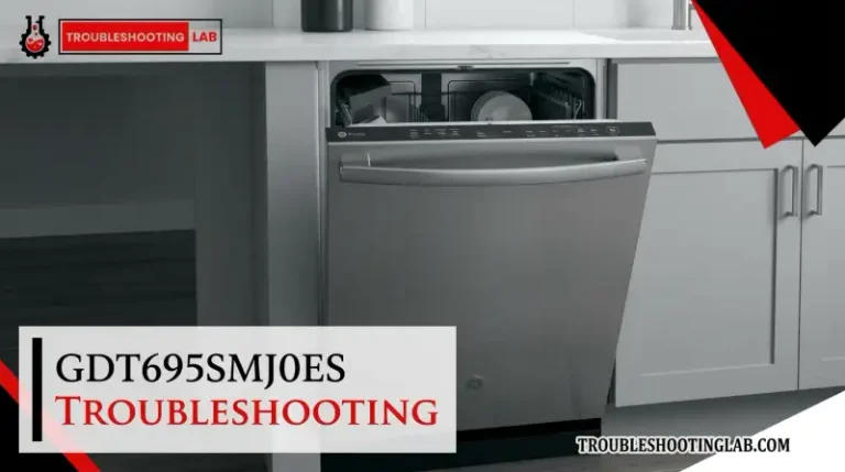 Gdt695smj0es Troubleshooting