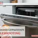 Ge Dishwasher Gdp665synfs Troubleshooting