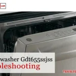 Ge Dishwasher Gdt655ssjss Troubleshooting