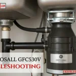 Ge Disposall Gfc530v Troubleshooting