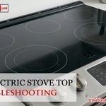 Ge Electric Stove Top Troubleshooting