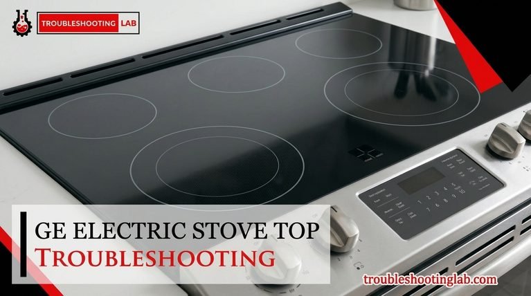 Ge Electric Stove Top Troubleshooting