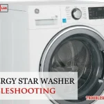 Ge Energy Star Washer Troubleshooting