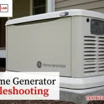 Ge Home Generator Troubleshooting