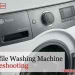 Ge Profile Washing Machine Troubleshooting