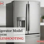 Ge Refrigerator Model Gfss6kkycss Troubleshooting