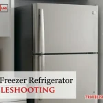 Ge Top Freezer Refrigerator Troubleshooting