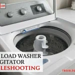 Ge Top Load Washer With Agitator Troubleshooting