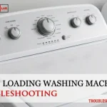 Ge Top Loading Washing Machine Troubleshooting