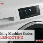 Ge Washing Machine Troubleshooting Codes