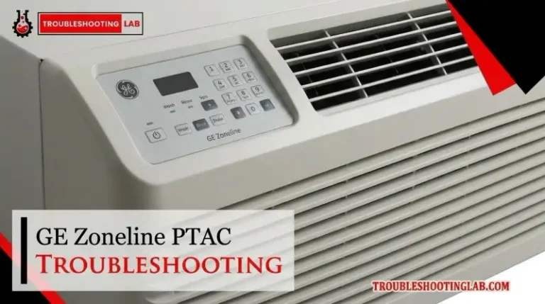 Ge Zoneline Ptac Troubleshooting