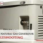 Generac Natural Gas Generator Troubleshooting