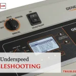 Generac Underspeed Troubleshooting