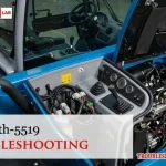 Genie Gth-5519 Troubleshooting