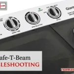 Genie Safe-T-Beam Troubleshooting