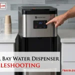 Glacier Bay Water Dispenser Troubleshooting