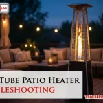 Glass Tube Patio Heater Troubleshooting