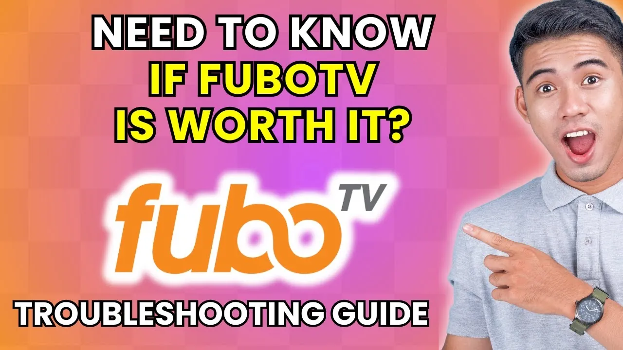 A home wireless router used for maintaining a stable FuboTV video streaming connection.